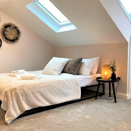 Apartamento Escape 2 Unwind, Minster Retreat - Sleeps 5 York Exterior foto