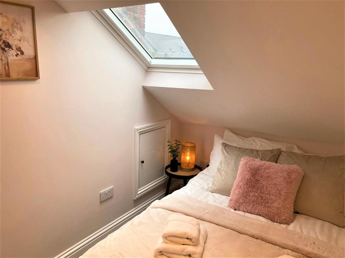 Apartamento Escape 2 Unwind, Minster Retreat - Sleeps 5 York Exterior foto