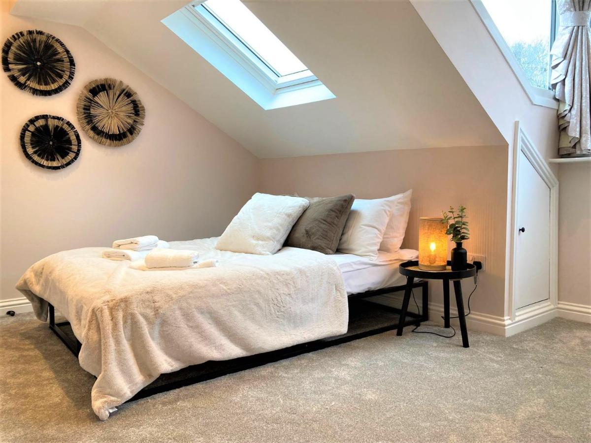 Apartamento Escape 2 Unwind, Minster Retreat - Sleeps 5 York Exterior foto