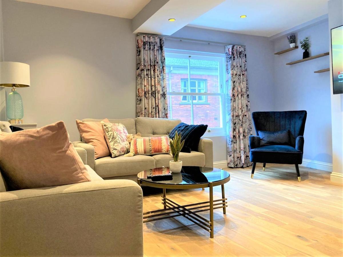 Apartamento Escape 2 Unwind, Minster Retreat - Sleeps 5 York Exterior foto