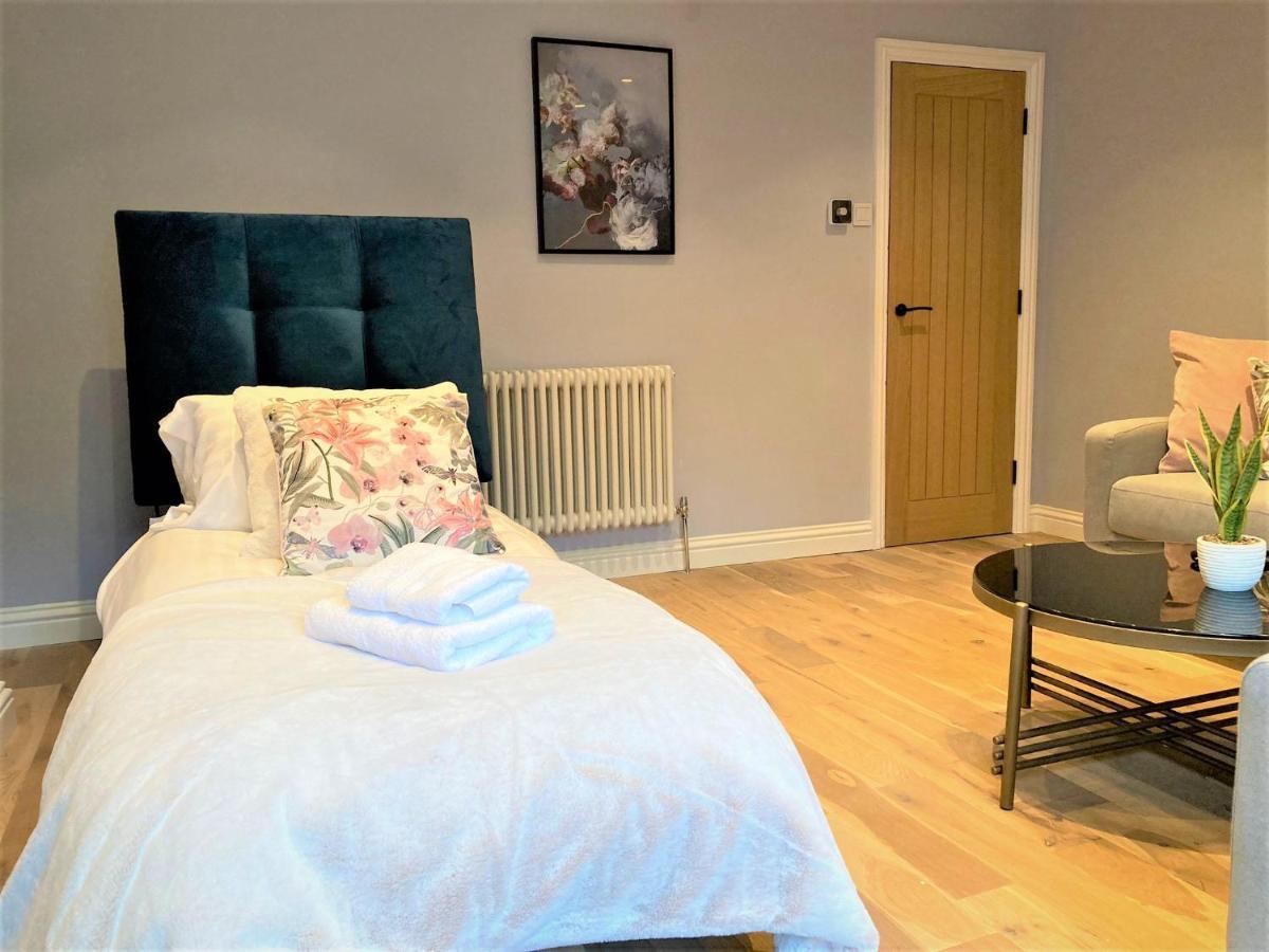 Apartamento Escape 2 Unwind, Minster Retreat - Sleeps 5 York Exterior foto