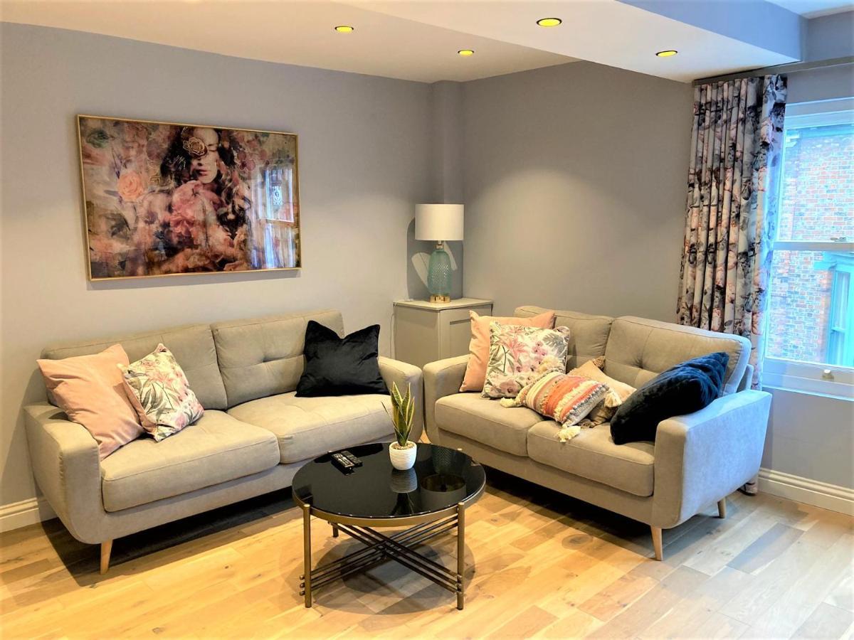 Apartamento Escape 2 Unwind, Minster Retreat - Sleeps 5 York Exterior foto