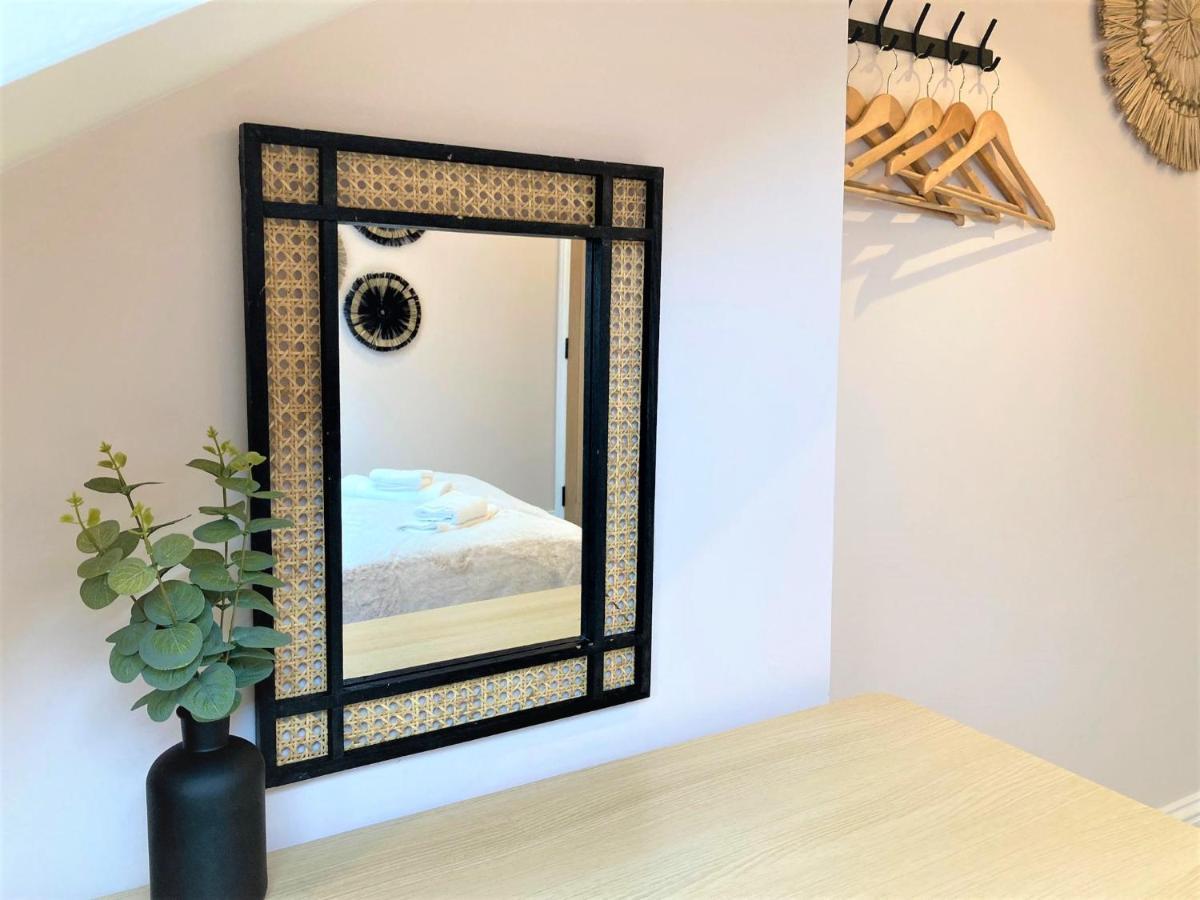 Apartamento Escape 2 Unwind, Minster Retreat - Sleeps 5 York Exterior foto