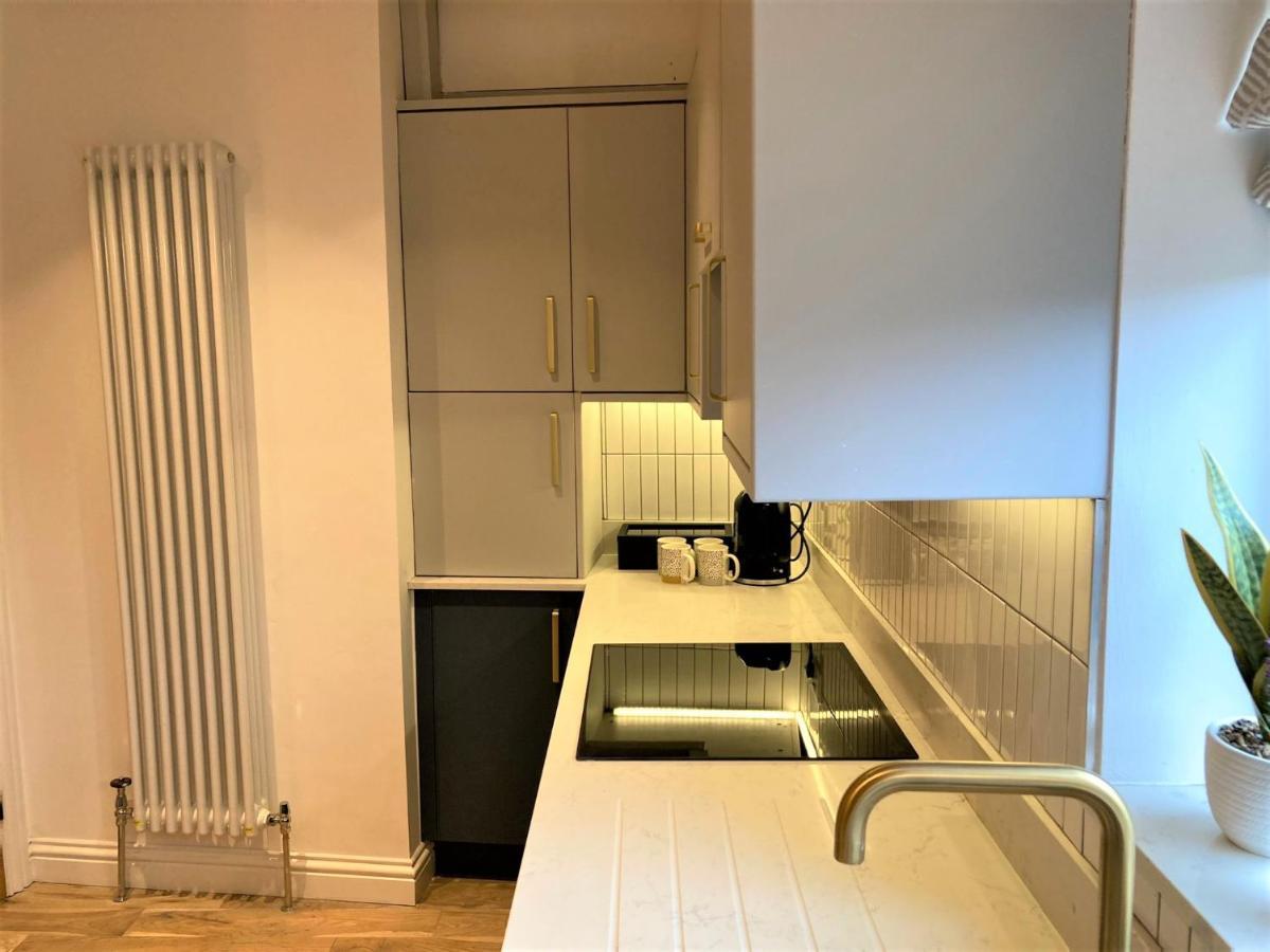Apartamento Escape 2 Unwind, Minster Retreat - Sleeps 5 York Exterior foto