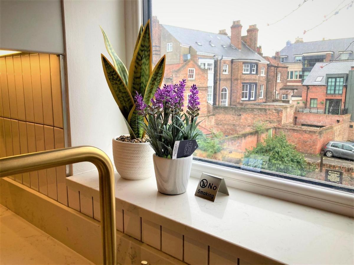 Apartamento Escape 2 Unwind, Minster Retreat - Sleeps 5 York Exterior foto