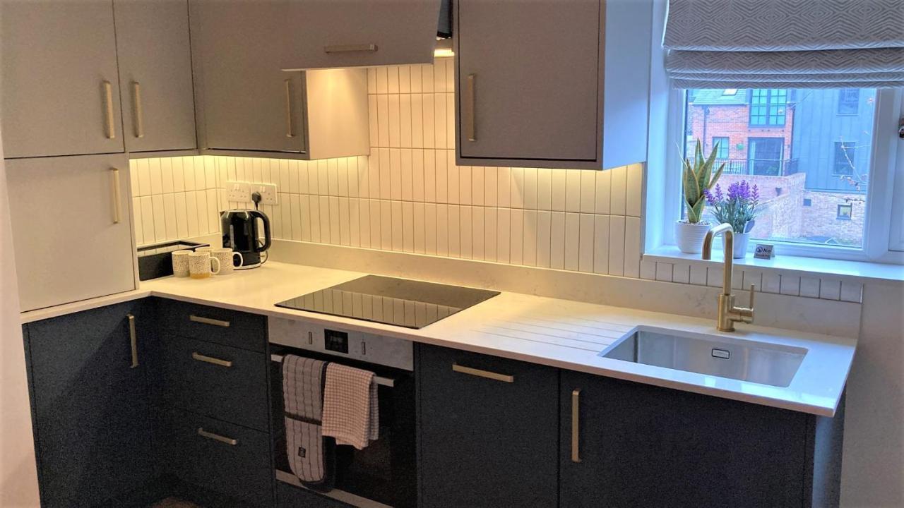 Apartamento Escape 2 Unwind, Minster Retreat - Sleeps 5 York Exterior foto